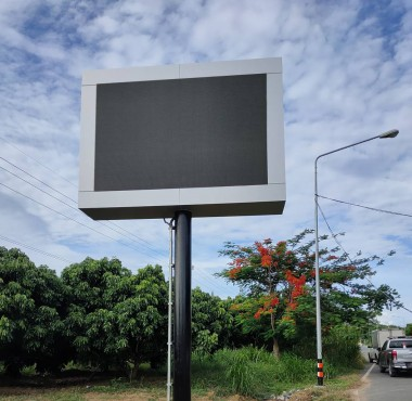 Led outdoor screen category