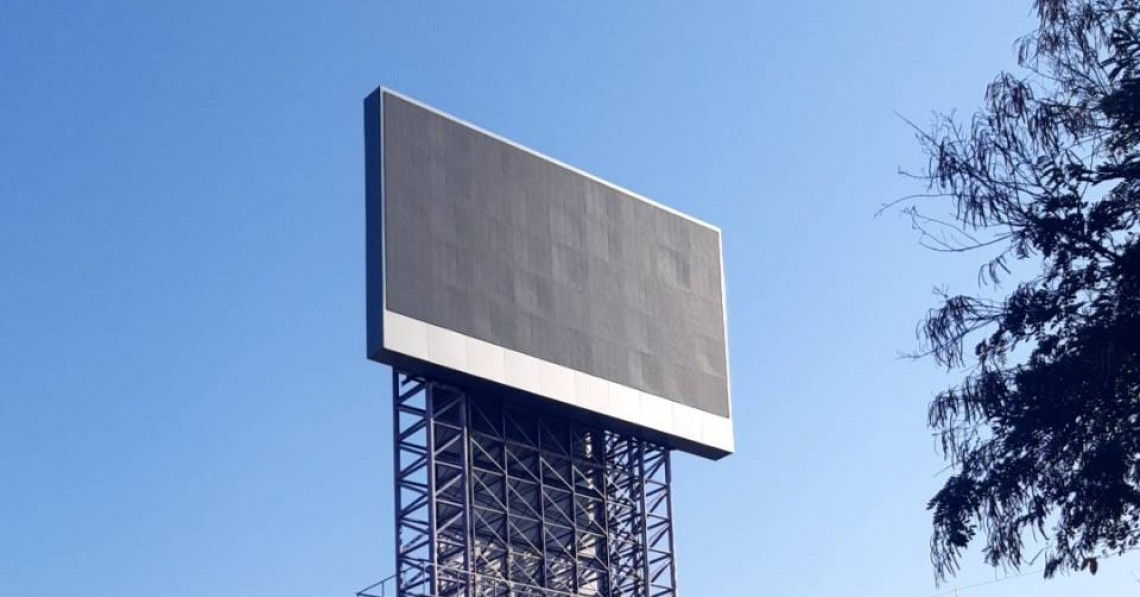 P8 Outdoor Led Display 1